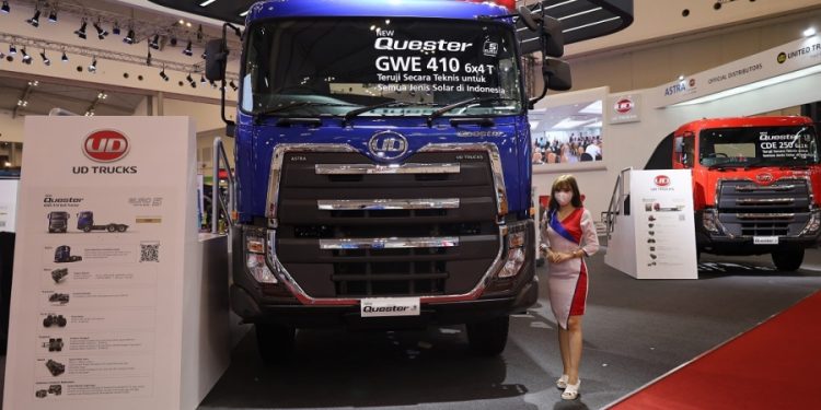 Kemudahan Layanan Purna Jual UD Trucks, Pikiran Tenang, Bisnis Berlinang