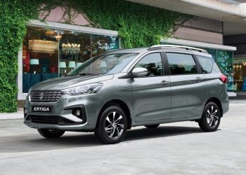 Kena Diskon PPnBM, Segini Harga Suzuki XL7 dan All New Ertiga