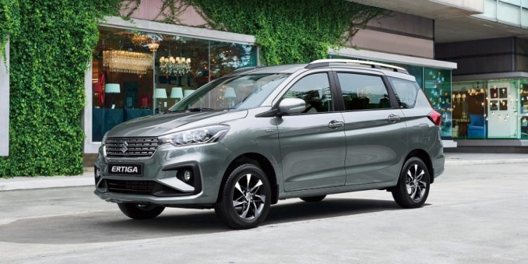 Kena Diskon PPnBM, Segini Harga Suzuki XL7 dan All New Ertiga