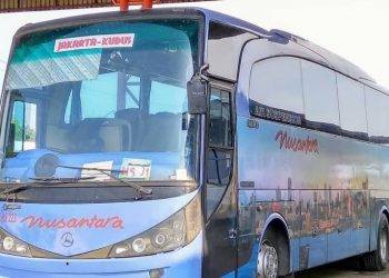 Kenalan dengan PO Nusantara, Raja Jalanan Asal Kudus