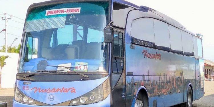 Kenalan dengan PO Nusantara, Raja Jalanan Asal Kudus