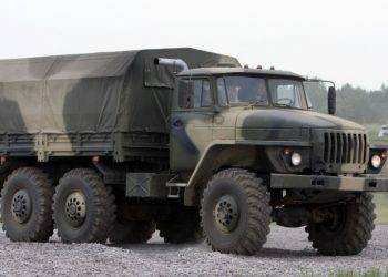 Kenalan dengan Ural 4320, Truk Jagoan Militer Rusia