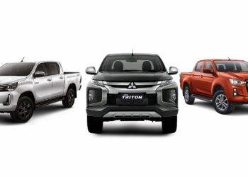 Kenali 3 Pikap Double Cabin Terbaik di Indonesia