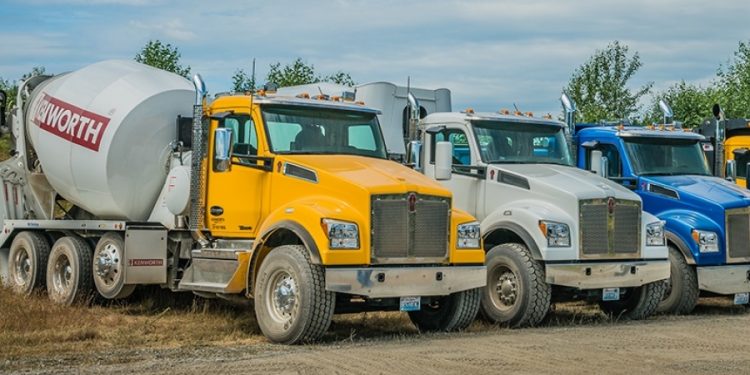 Kenworth Kenalkan Transmisi Otomatis Baru PACCAR TX-18 dan TX-18 Pro