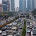 Kepolisian Klaim Ganjil Genap Efektif Turunkan Kepadatan Lalu Lintas hingga 40%