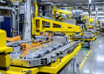 Kerjasama Mercedes-Benz dan Factorial Kembangkan Teknologi Baterai Solid-State