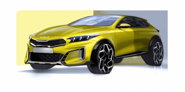 Kia XCeed Dapat Penyegaran Tampilan dan Dibekali Tenaga Listrik