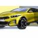 Kia XCeed Dapat Penyegaran Tampilan dan Dibekali Tenaga Listrik