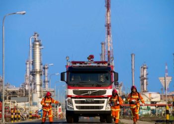 Kilang Pertamina Balongan Kembali Beroperasi Normal