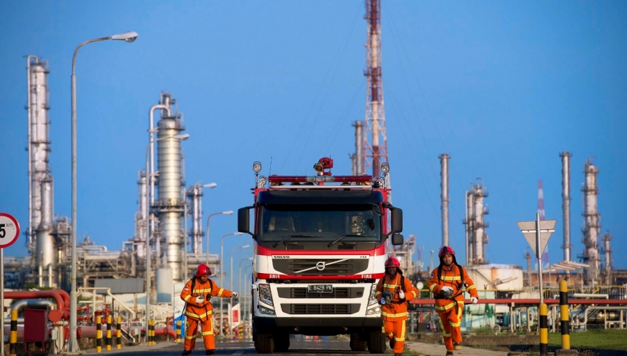 Kilang Pertamina Balongan Kembali Beroperasi Normal Mobil Komersial 3099