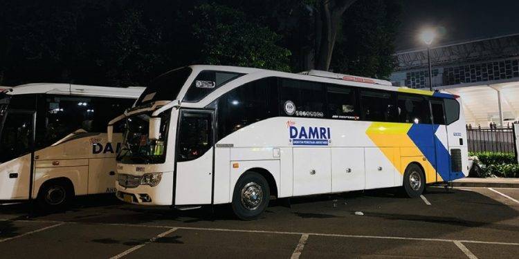 Kini Damri Layani Rute Lampung ke Bandung, Ada 2 Kelas Nih