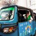 Kini, Naik Bajaj Bisa Lewat Aplikasi Grab
