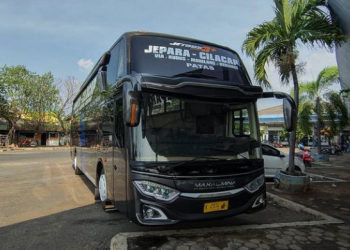 Kini PO Maxalmina Layani Trayek Cilacap-Jepara