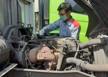 Kisah Inspiratif Pria Lulusan SMK  Juara Isuzu World Technical Skill Competition di Jepang