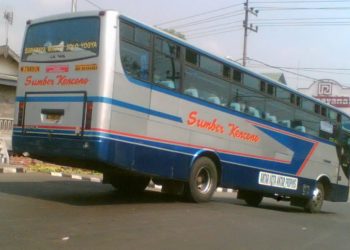 Kisah Mistis Bus Sumber Kencono, Katanya Bus Hantu..