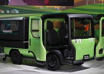 Kolaborasi Suzuki, Daihatsu dan Toyota, Rancang Mobil Niaga Mini Elektrik Mulai 2023