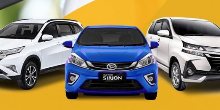 Komponen Motor Pump Bermasalah, Daihatsu Recall 3 Model