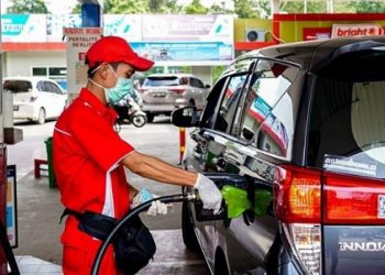 Konsumsi Pertamax Diprediksi Meningkat 14 Persen Saat Mudik Lebaran 2022
