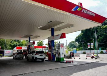 Konsumsi Pertamax Turbo Meningkat Saat Libur Natal dan Tahun Baru 2021