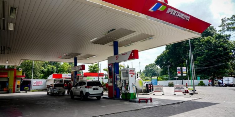 Konsumsi Pertamax Turbo Meningkat Saat Libur Natal dan Tahun Baru 2021