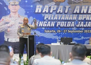 Korlantas Polri Kembangkan BPKB Elektronik, Mutasi Kendaraan Cukup 1 Hari