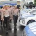 Korlantas Polri Terjunkan 174 Kendaraan Listrik Kawal Tamu KTT G20 di Bali