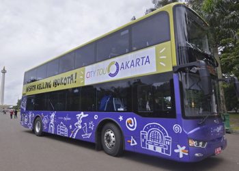 Kota Makassar Bakal Punya Bus Wisata Gratis