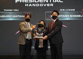 Kotaro Shimizu Jadi Nahkoda Baru PT Honda Prospect Motor