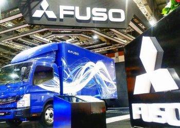 KTB Belum Mau Pasarkan Mitsubishi Fuso eCanter, Ini Kendalanya