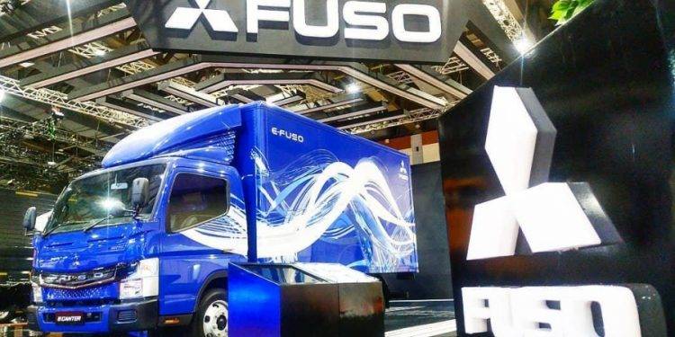 KTB Belum Mau Pasarkan Mitsubishi Fuso eCanter, Ini Kendalanya