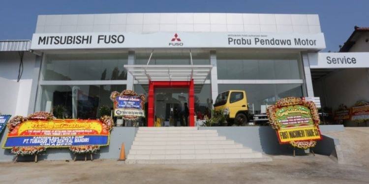 KTB Dirikan Dealer Baru di Ciawi, Beri Layanan 3S Terbaik Bagi Pelanggan Euro 4 dan Euro 2