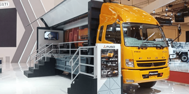 KTB Sediakan Armada yang Bisa Penuhi Regulasi Truk ODOL dan B30