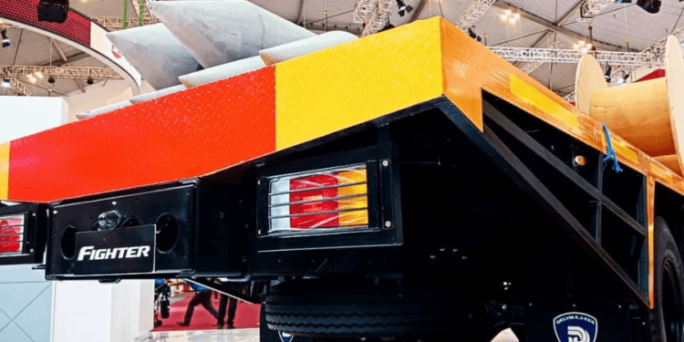 KTB Targetkan Bisa Jual 46.900 Unit Truk Selama 2020