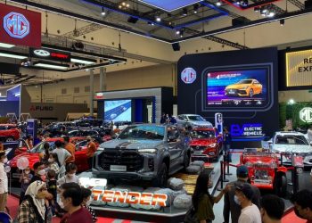 Kuasai 42% SPK, MG HS i-Smart Jadi Primadona GIIAS 2022