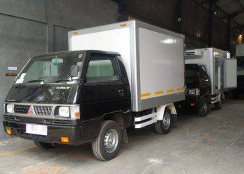 Kunci Sukses L300 Jadi Mobil Terlaris Ketiga Mitsubishi di Indonesia