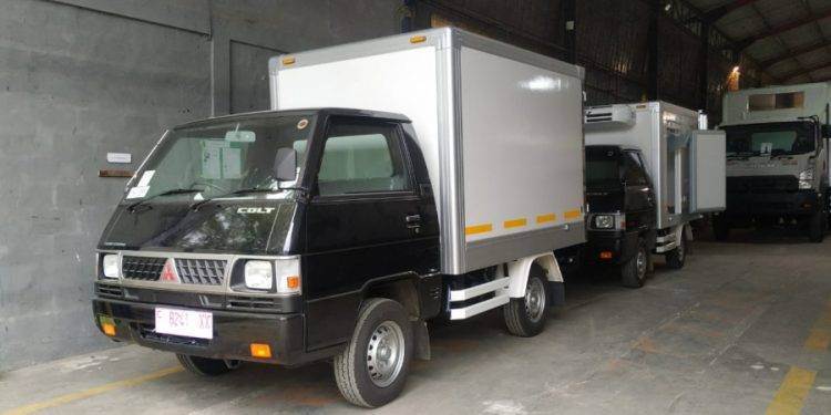 Kunci Sukses L300 Jadi Mobil Terlaris Ketiga Mitsubishi di Indonesia