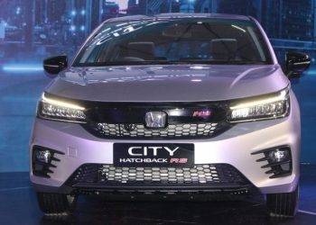 Kupas Fitur Canggih Honda Sensing pada Honda City Hatchback RS