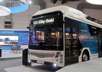 Kurangi Emisi Gas Buang, Bus Bandara di Portugal Akan Diganti Pakai Bahan Bakar Hidrogen