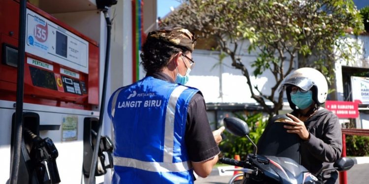 Kurangi Emisi Gas Buang, Pertamina Akan Perluas Wilayah Program Pertalite Harga Khusus