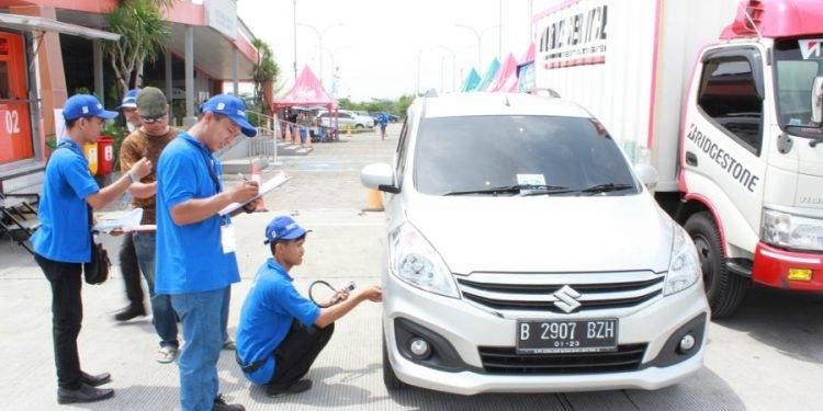 Kurangi Jumlah Kecelakaan, Bridgestone Dukung Kampanye Keselamatan Ban