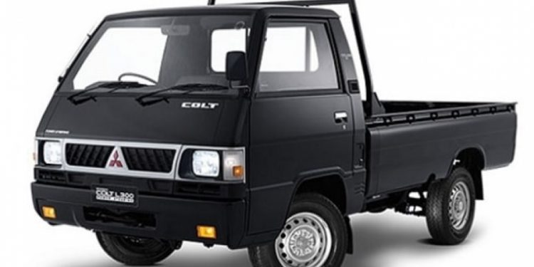 L300 Jadi Penyumbang Terbesar di Kendaraan Niaga, Berikut Penjualan MMKSI Periode Juli 2021