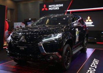 Laku 600 Unit, Pajero Sport Rockford Fosgate Lampaui Target Penjualan
