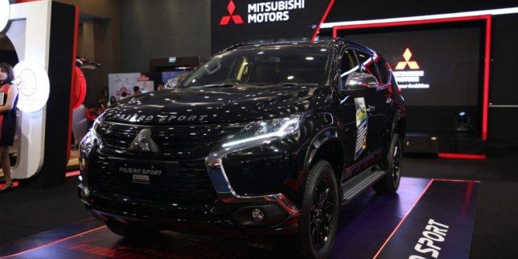 Laku 600 Unit, Pajero Sport Rockford Fosgate Lampaui Target Penjualan