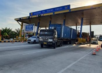 Lancarkan KTT G20, Operasional Kendaraan Angkutan Barang Bakal Dibatasi