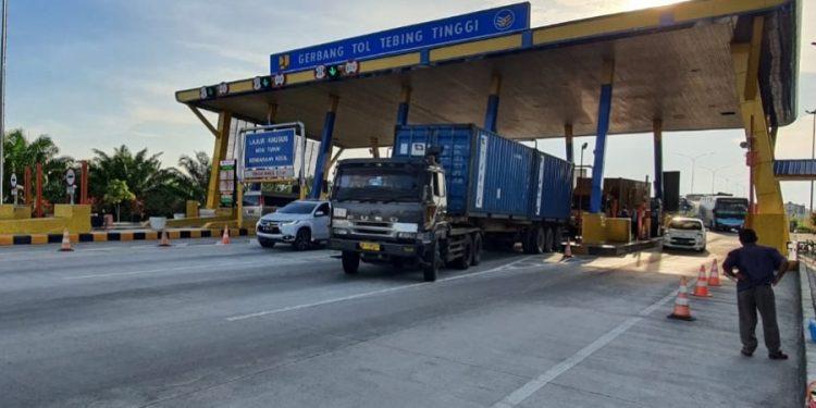 Lancarkan KTT G20, Operasional Kendaraan Angkutan Barang Bakal Dibatasi