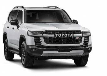 Land Cruiser yang Melegenda, Favorit Tentara sampai Presiden