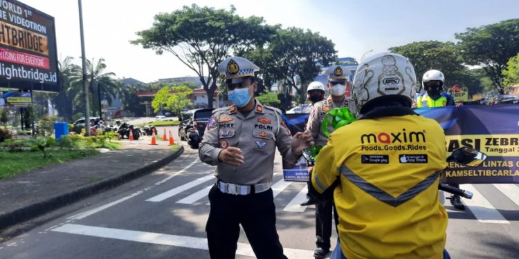 Larangan Tilang Manual, Korlantas Maksimalkan Ratusan ETLE Statis dan Mobile