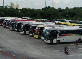 Layanan AKAP dan AKDP Akan Dihentikan Pada 6-17 Mei 2021