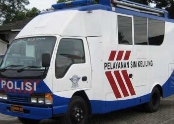 Layanan SIM Dihentikan Sementara Hingga 29 Mei 2020