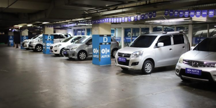 Lebarkan Sayap, OLX Autos Buka Gerai di Tiga Lokasi Strategis